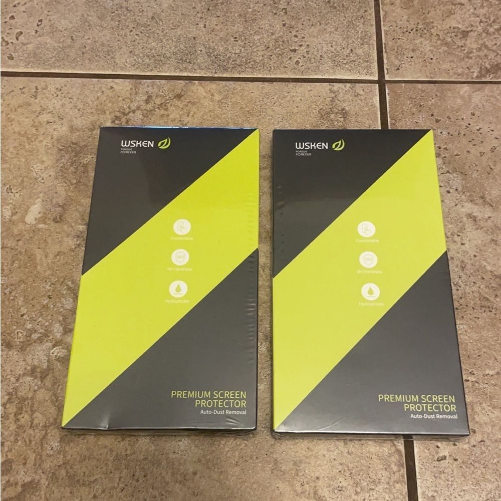 Screen Protectors - IPhone 14 Pro Max 6.7”